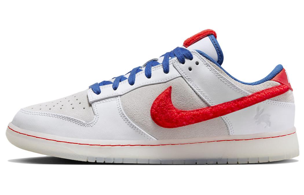 ナイキ Nike Dunk Low Retro PRM Year of the Rabbit White Rabbit (2023) FD4203-161 スニーカー メンズ