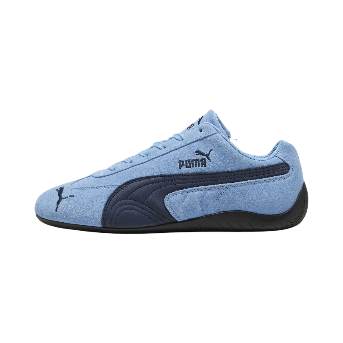 プーマ Puma Speedcat Archive Team Light Blue Club Navy 398847-01 スニーカー メンズ
