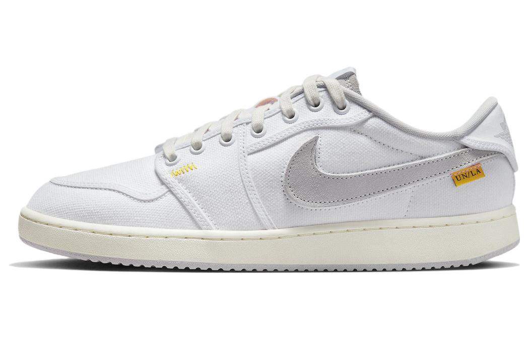 Jordan 1 Retro AJKO Low SP Union White Canvas DO8912-101 スニーカー メンズ