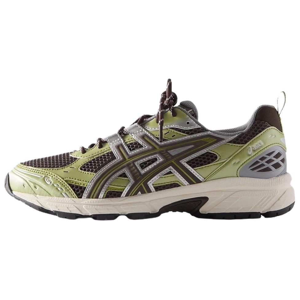 アシックス ASICS Gel-Nunobiki Kith Delicioso Pure Silver 1203A845-200 スニーカー メンズ