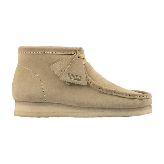 クラークス Clarks Originals Wallabee Boot Maple Suede 26155516 スニーカー メンズ