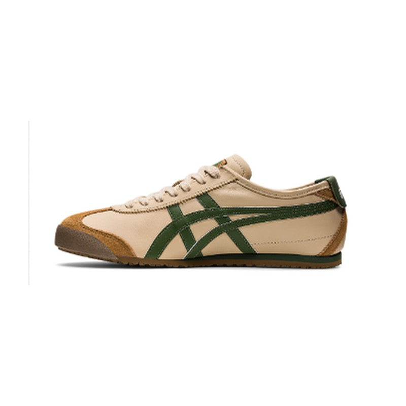 アシックス Onitsuka Tiger Mexico 66 Beige Grass Green 1183C102-250 スニーカー メンズ