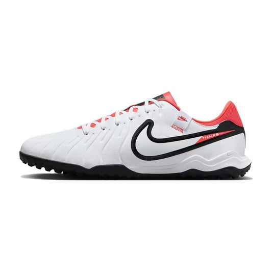 ナイキ Nike Tiempo Legend 10 Academy TF White Black Red dv4342-100 スニーカー メンズ