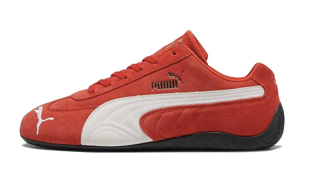【新品・正規品・送料無料】プーマ puma スピードキャット Speedcat OG スニーカー メンズ レディース国内発送