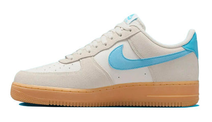 ナイキ Nike Air Force 1 Low '07 LV8 Phantom Baltic Blue FQ8714-003 スニーカー メンズ
