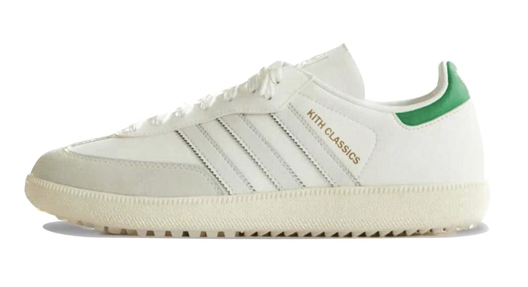 アディダス adidas Samba Golf Kith White IG5711 スニーカー メンズ