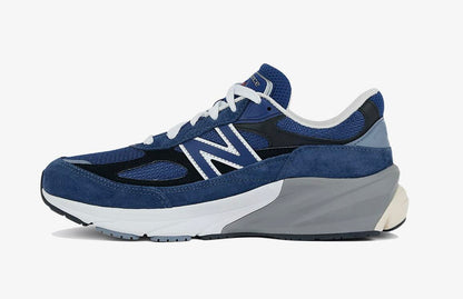 ニューバランス New Balance 990v6 MiUSA Inkwell U990IA6 スニーカー メンズ