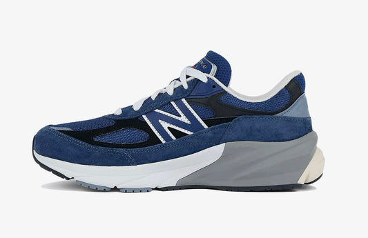 ニューバランス New Balance 990v6 MiUSA Inkwell U990IA6 スニーカー メンズ