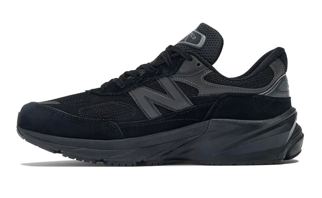 【新品・正規品・送料無料】ニューバランス New Balance 990v6 Triple Black U990BB6 スニーカー メンズ 国内発送