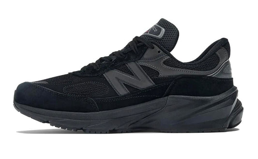 【新品・正規品・送料無料】ニューバランス New Balance 990v6 Triple Black U990BB6 スニーカー メンズ 国内発送