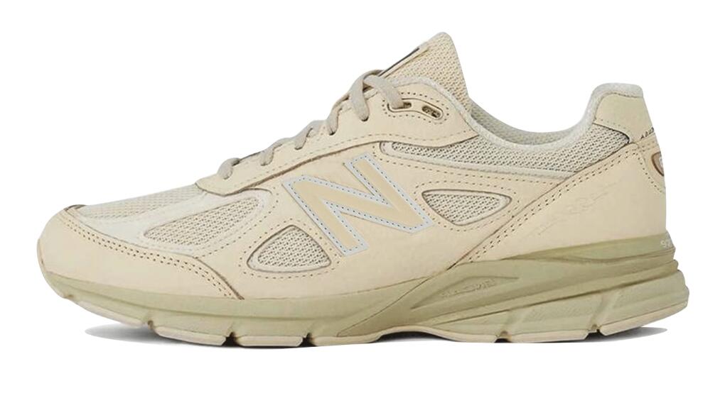 ニューバランス New Balance 990v4 MiUSA Macadamia Nut U990BO4 スニーカー メンズ