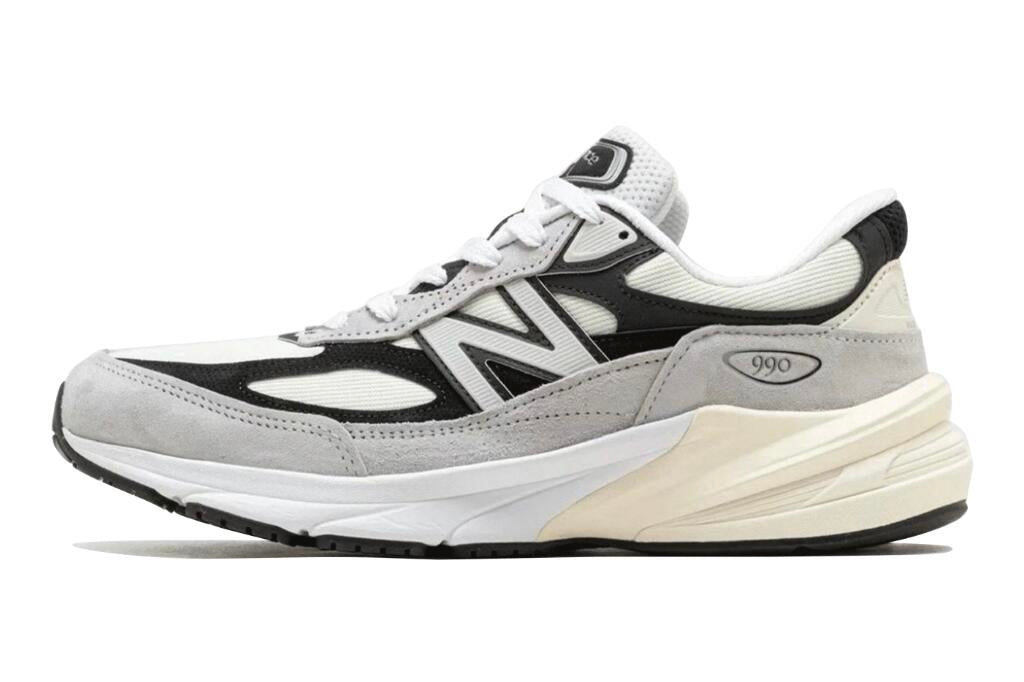 ニューバランス New Balance 990v6 MiUSA Teddy Santis Grey Black U990TG6 スニーカー メンズ