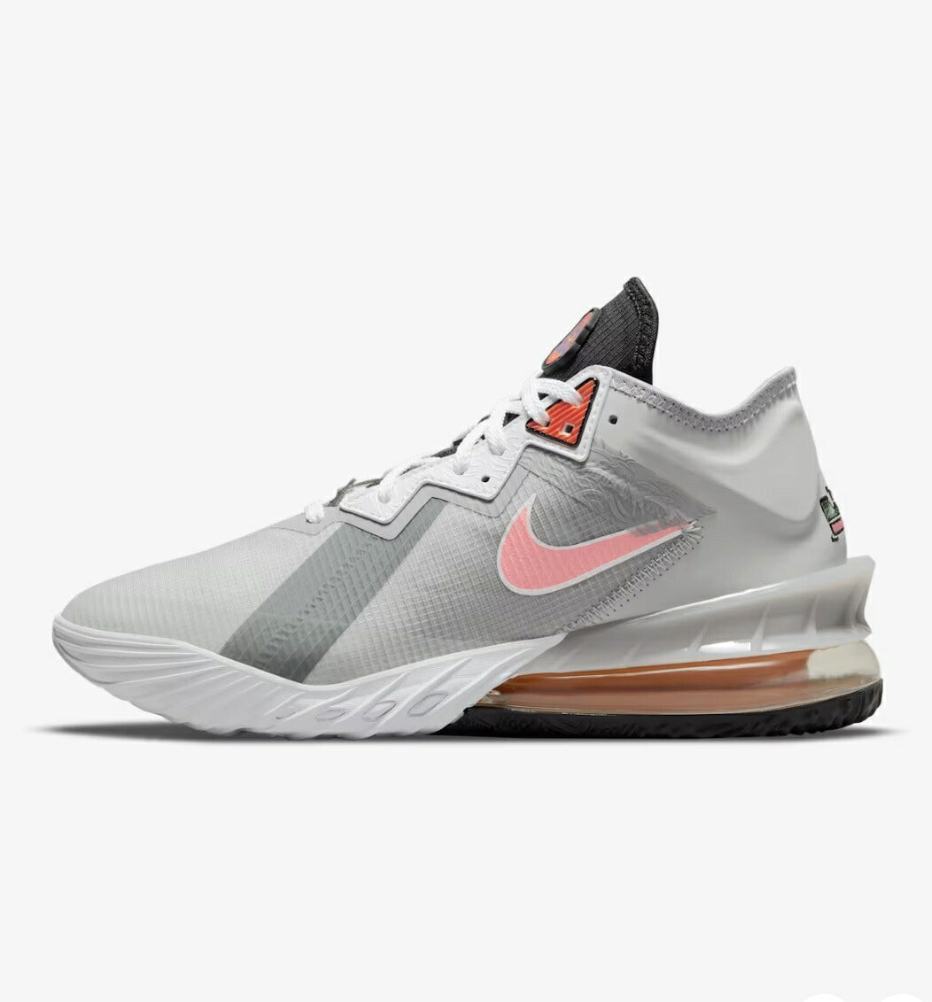 スペースジャム Space Jam × ナイキ Nike レブロン LeBron 18 Low Bugs Bunny × Marvin The Martian スニーカー メ