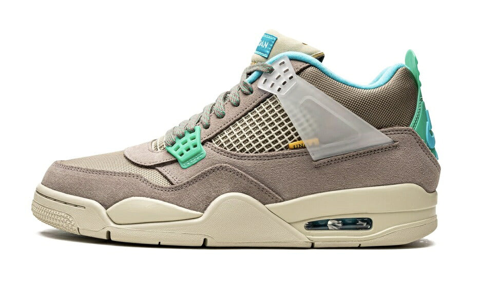 ユニオン UNION × ナイキ Nike Air Jordan 4 Retro SP スニーカー ユニセックス