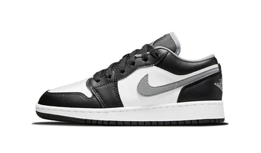 【新品・正規品・送料無料】Jordan 1 Low Black White Grey (GS) 553560-040 スニーカー メンズ レディース 国内発送