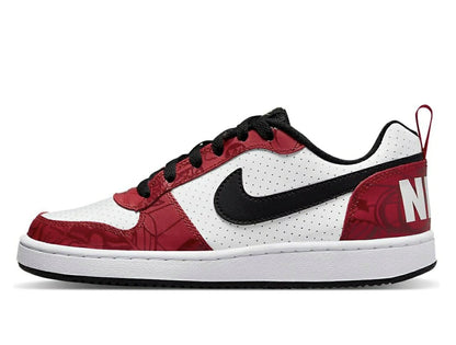 ナイキ Nike Court Borough Low 2020 'Red White' スニーカー キッズ