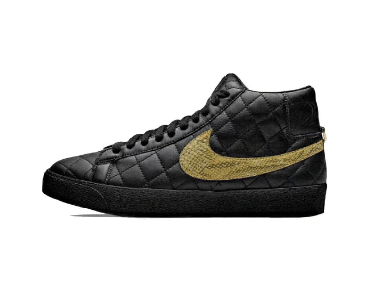 【新品・正規品・送料無料】ナイキ Nike SB Blazer Mid QS Supreme Black DV5078-001 スニーカー メンズ 国内発送