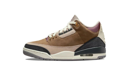 Jordan 3 Retro Winterized Archaeo Brown DR8869-200 スニーカー メンズ