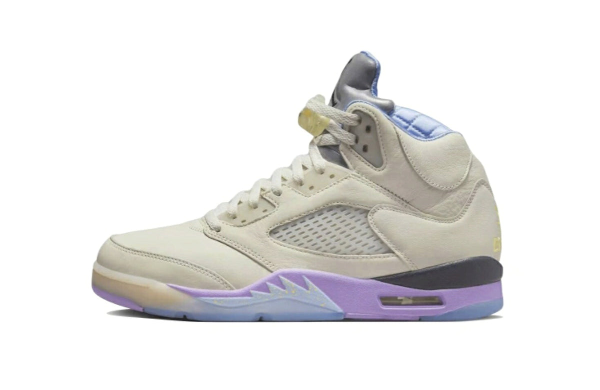 ナイキ Nike DJキャレド DJ Khaled エアジョーダン Air Jordan 5 Retro SP Sail スニーカー メンズ レディース