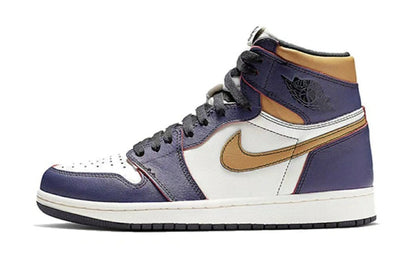 ナイキエスビー × エアジョーダン 1 Nike SB × Air Jordan 1 Retro High OG DEFIANT "LA to Chicago" スニーカー