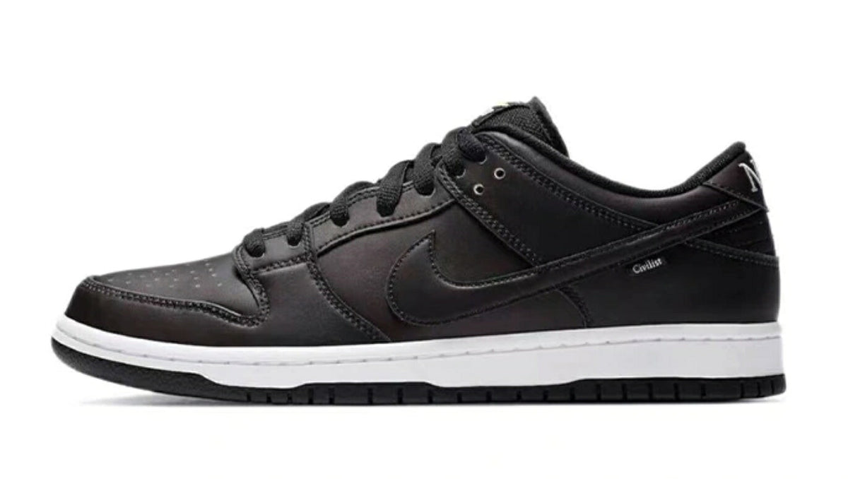 ナイキ Nike SB ダンク Dunk Low × シビリスト Civilist スニーカー メンズ レディース