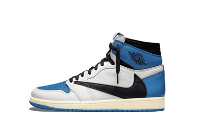 Jordan 1 Retro High OG SP Fragment x Travis Scott DH3227-105 スニーカー メンズ