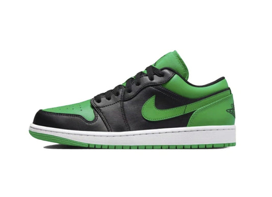 Jordan 1 Low Lucky Green 553558-065 スニーカー メンズ