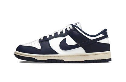 ナイキ Nike Dunk Low Vintage Navy DD1503-115 スニーカー メンズ