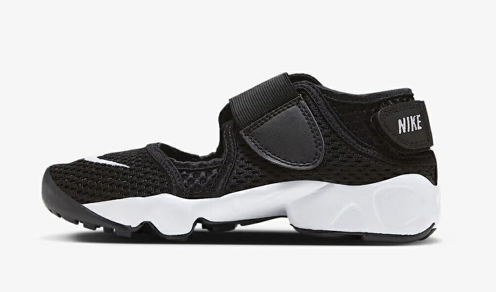 ナイキ Nike Air Rift Breathe Black White DN1338-003 スニーカー レディース