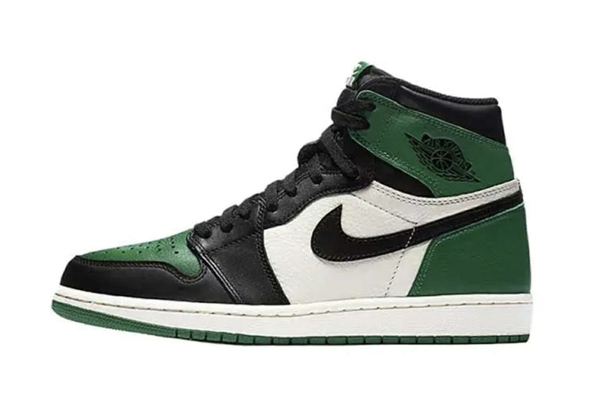 Jordan 1 Retro High Pine Green 555088-302 スニーカー メンズ
