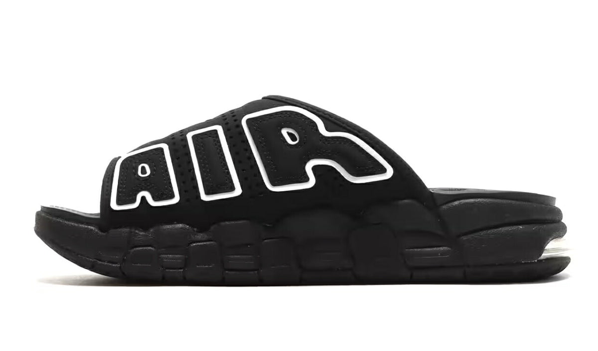 ナイキ Nike エアモアアップテンポ Air More Uptempo スライド サンダル メンズ レディース