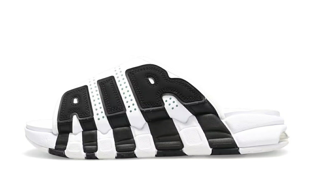 ナイキ Nike エアモアアップテンポ Air More Uptempo スライド Slide スニーカー メンズ レディース