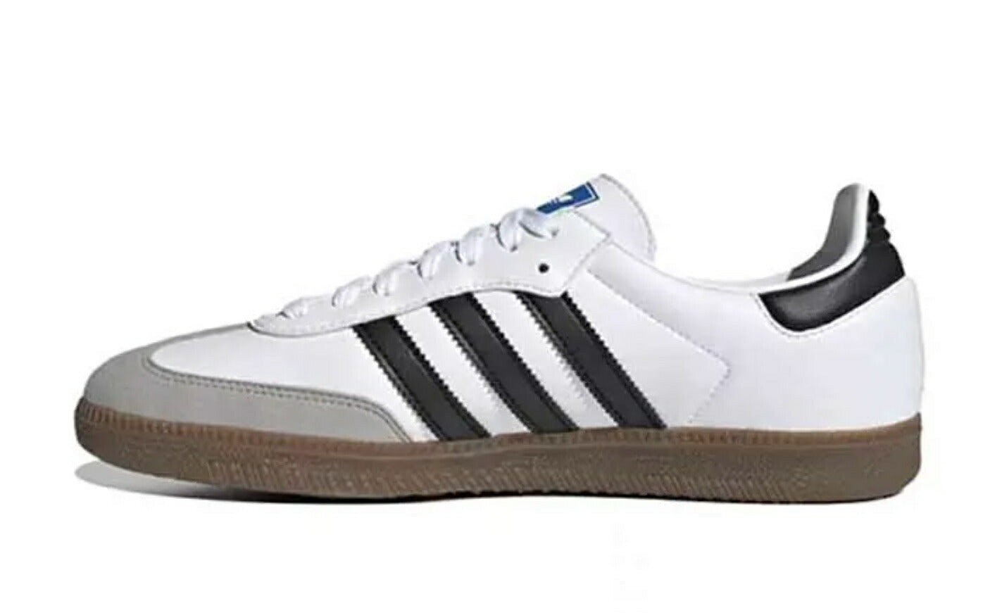 【新品・正規品・送料無料】アディダス adidas Samba Vegan White Gum H01877 スニーカー メンズ 国内発送