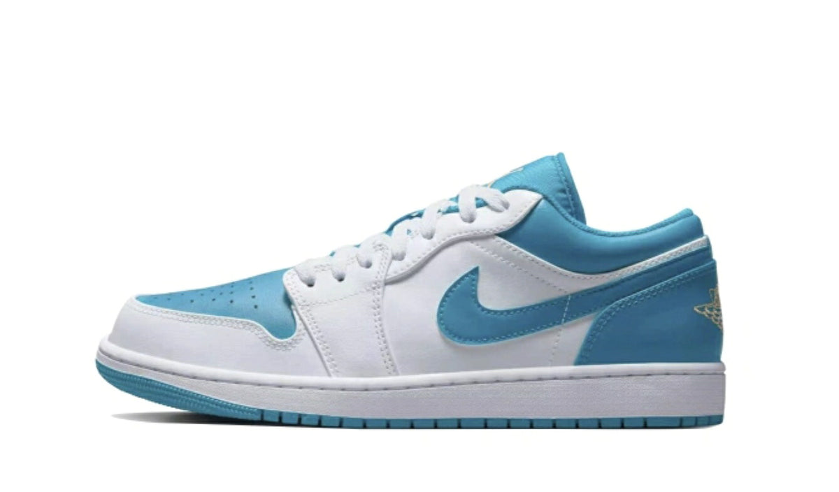 Jordan 1 Low Aquatone 553558-174 スニーカー メンズ