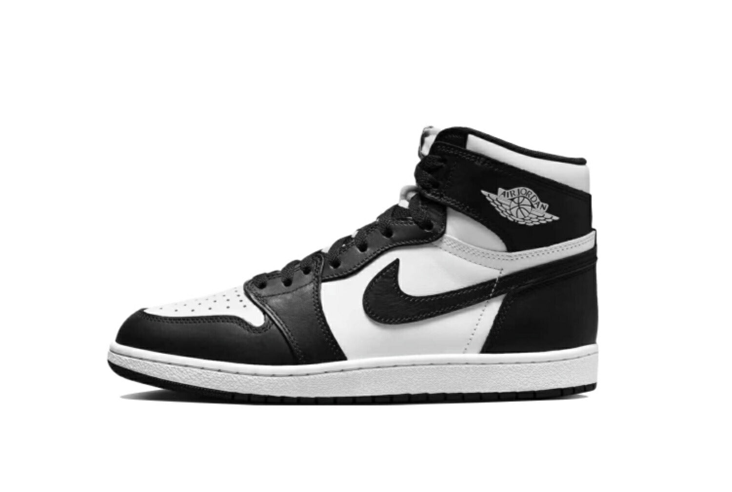 【新品・正規品・送料無料】Jordan 1 Retro High '85 Black White (2023) BQ4422-001 スニーカー メンズ 国内発送