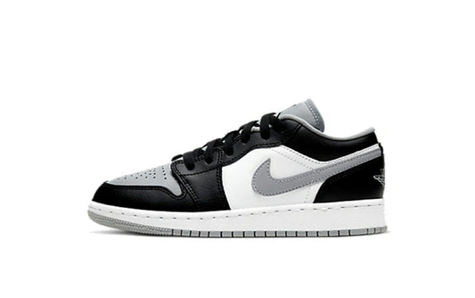 【新品・正規品・送料無料】Jordan 1 Low Grey Toe (GS) 553560-039 スニーカー メンズ レディース 国内発送