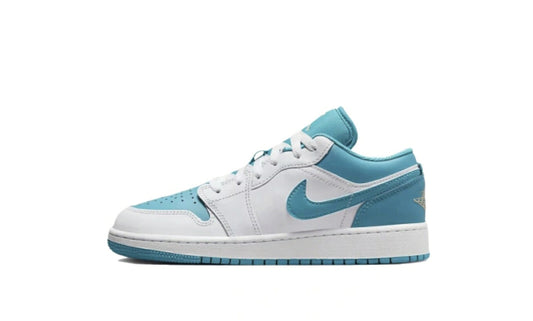 Jordan 1 Low Aquatone (GS) 553560-174 スニーカー メンズ レディース