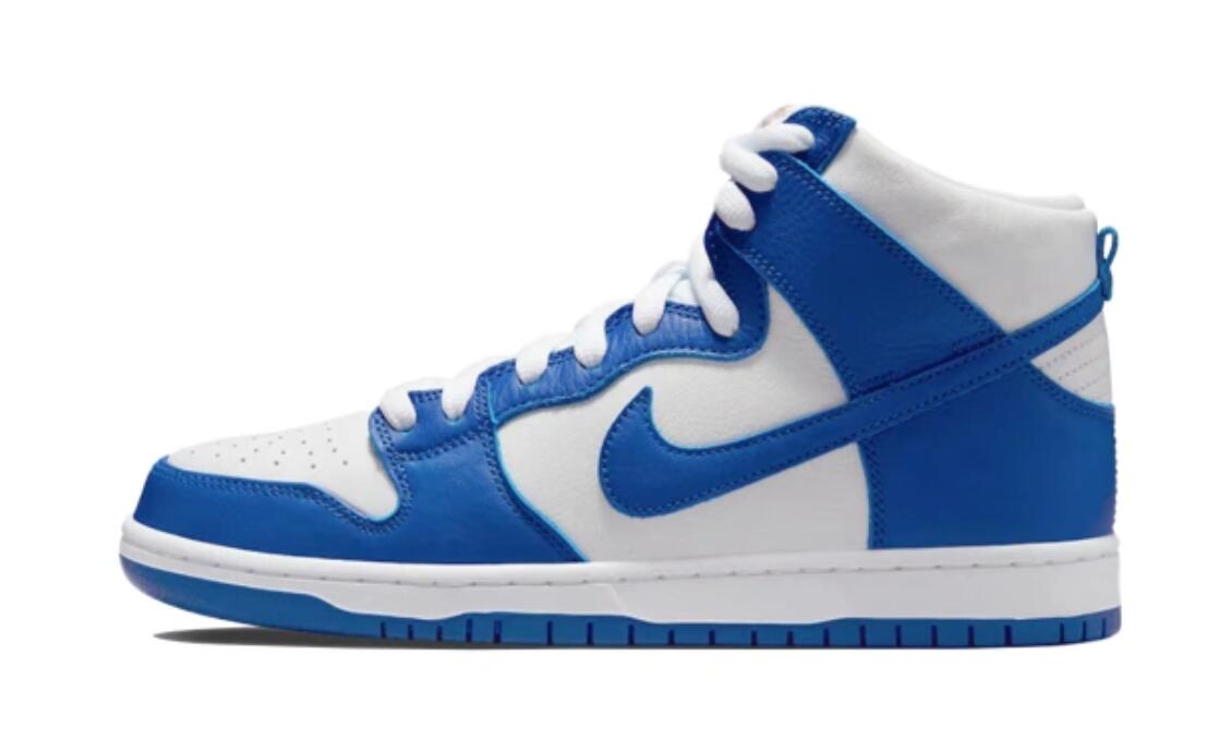 【新品・正規品・送料無料】ナイキ Nike SB Dunk High Pro ISO Kentucky DH7149-400 スニーカー メンズ 国内発送