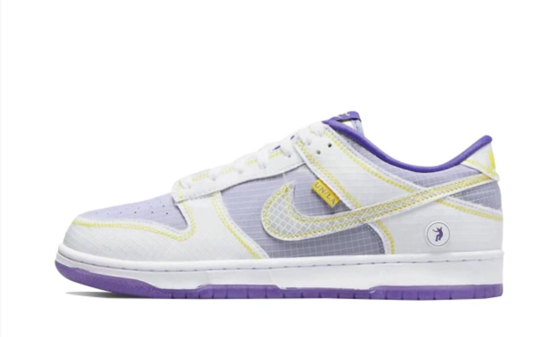 ナイキ Nike Dunk Low Union Passport Pack Court Purple DJ9649-500 スニーカー メンズ