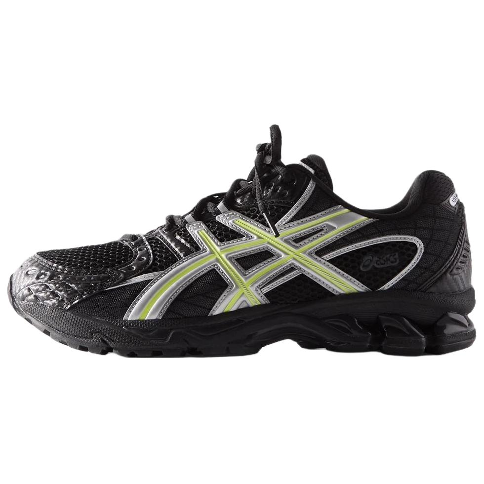 アシックス ASICS Gel-Nimbus 10.1 Kith Black Pure Silver 1203A844-001 スニーカー メンズ