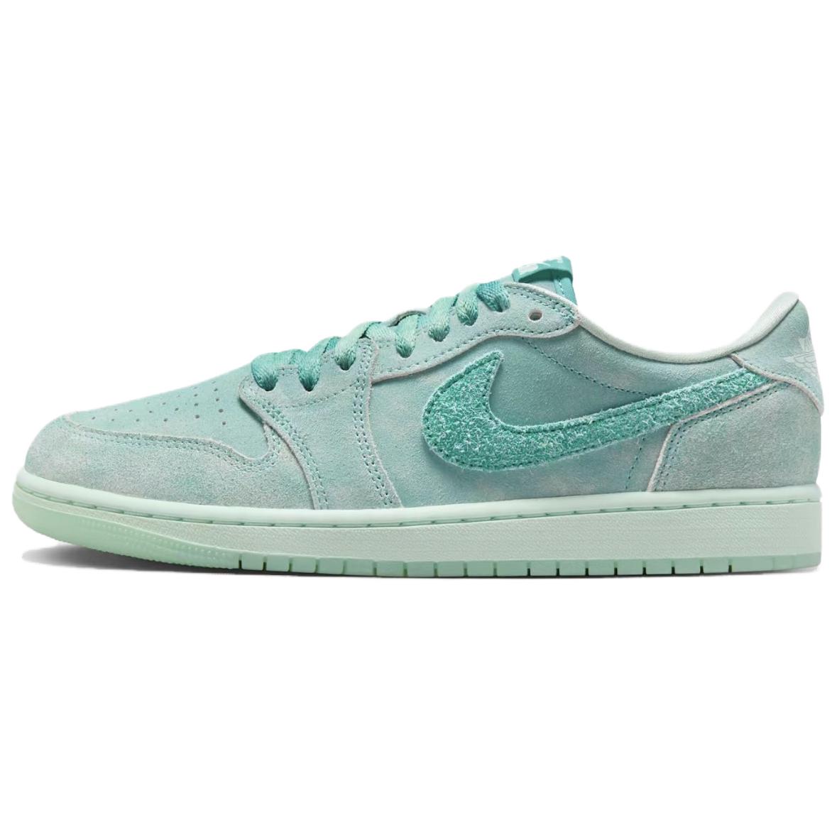 Jordan 1 Retro Low OG Washed Teal HQ8111-300 スニーカー レディース