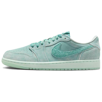 Jordan 1 Retro Low OG Washed Teal HQ8111-300 スニーカー レディース