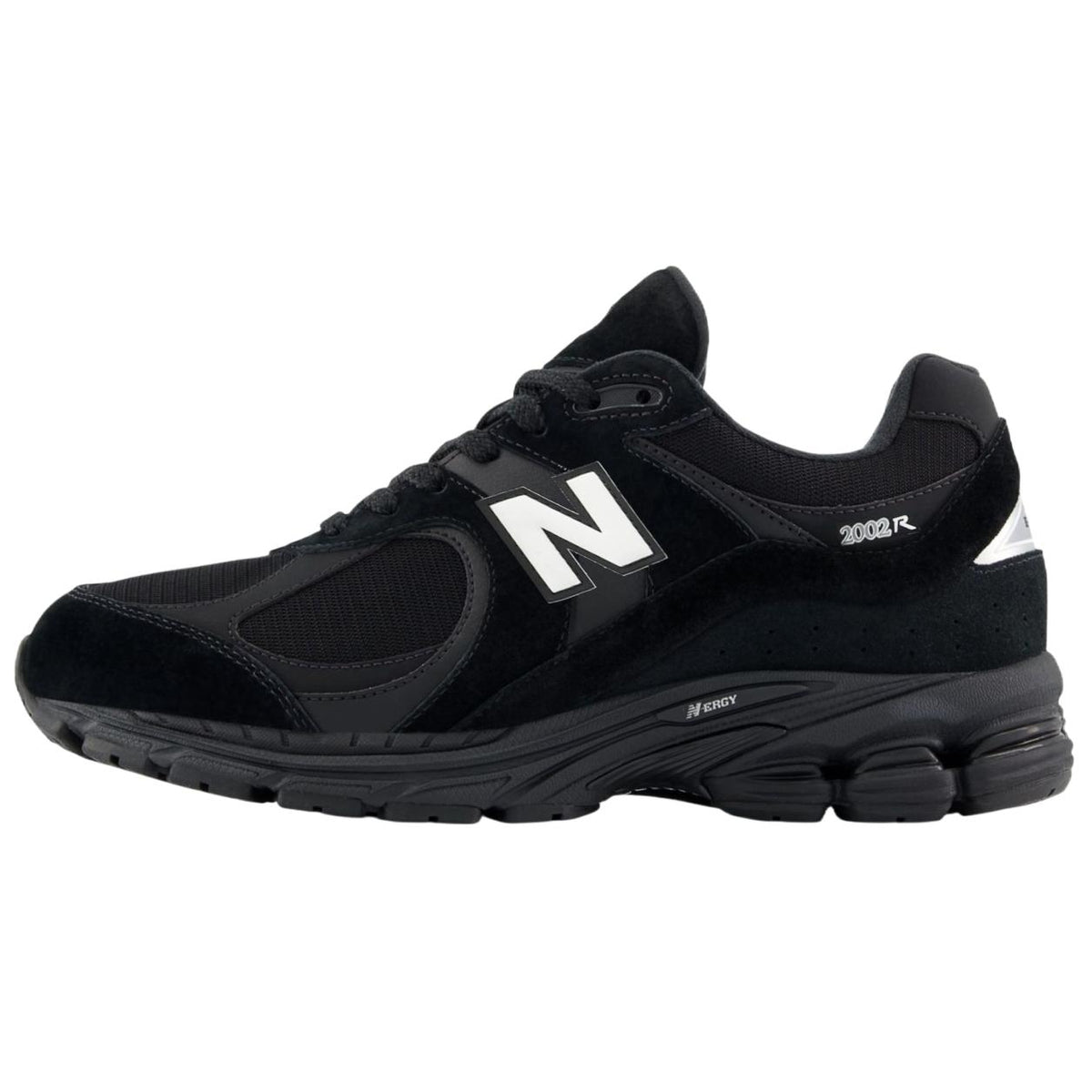 ニューバランス New Balance 2002R Black White M2002RXX スニーカー メンズ