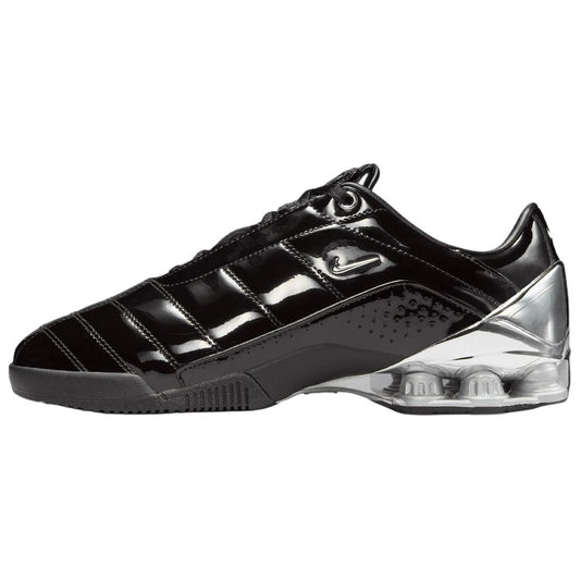 ナイキ Nike Total 90 Secutor Shox Magia SP Maha Amsterdam Black Silver IM9326-001 スニーカー レディース