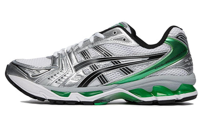 アシックス ASICS Gel-Kayano 14 White Malachite Green 1201A019-110 スニーカー メンズ