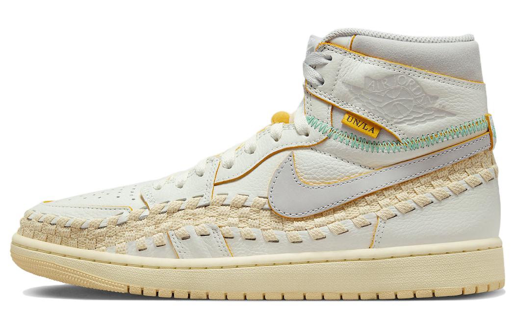 Jordan 1 Retro High OG SP Union LA Bephies Beauty Supply Summer of ‘96 FD2565-100 スニーカー メンズ