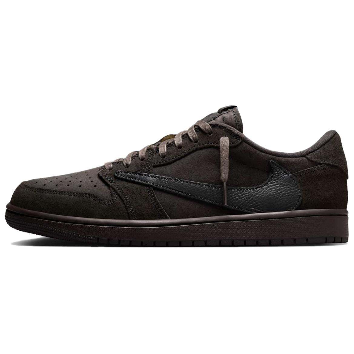 Jordan 1 Retro Low OG SP Travis Scott Velvet Brown DM7866-202 スニーカー メンズ