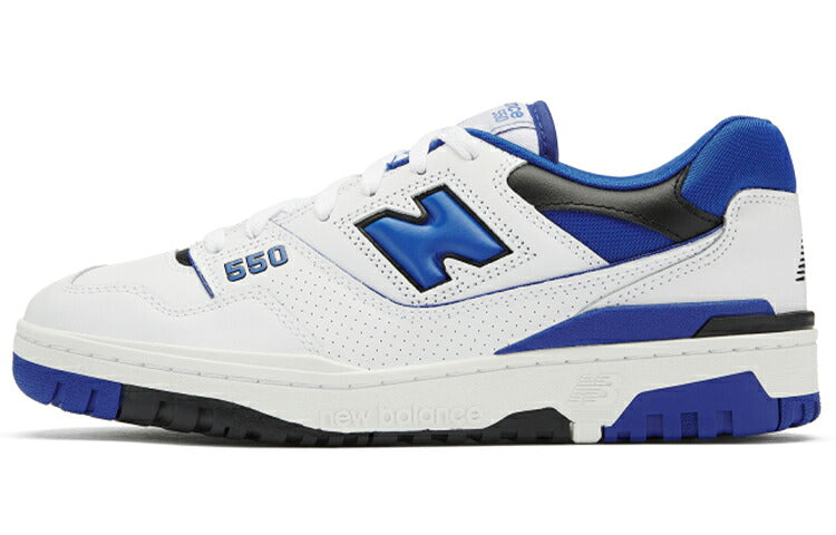 ニューバランス New Balance 550 White Blue BB550SN1 スニーカー メンズ