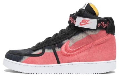 ナイキ Nike Vandal High Stussy NOMA t.d. Hand-Dyed Textile DX5425-002 スニーカー メンズ