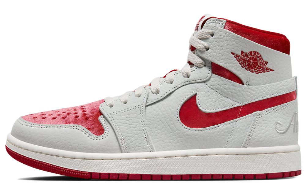 Jordan 1 High Zoom Air CMFT 2 Valentine's Day (2023) DV1304-106 スニーカー レディース